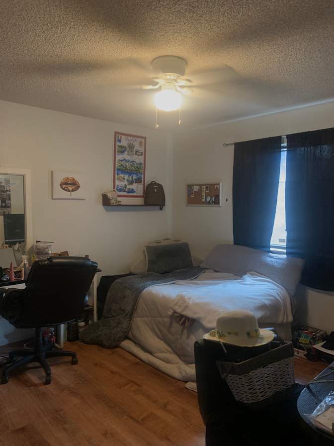 Stacy's room
