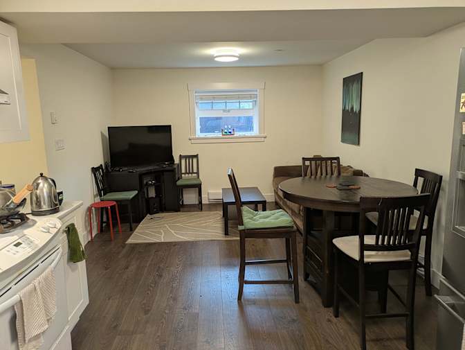 Mark's room