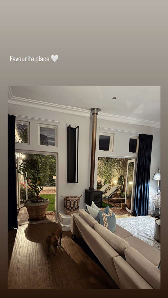 Chelsea's room