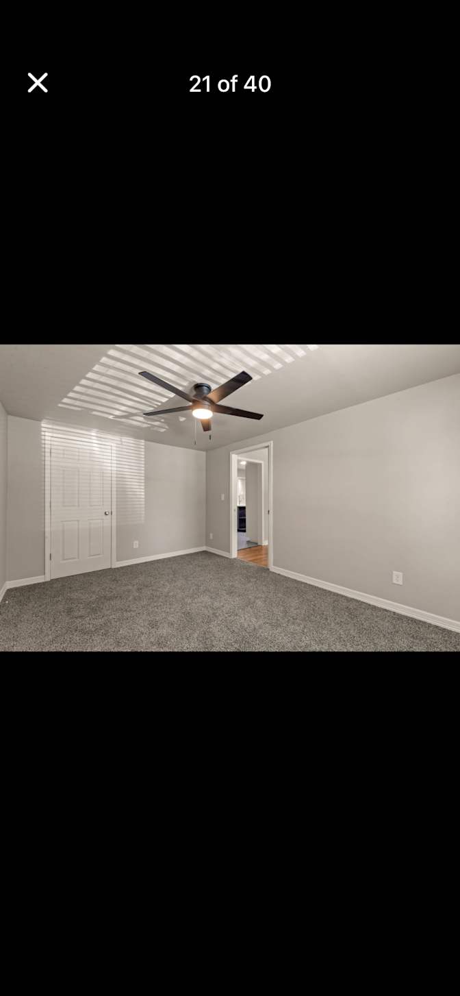 Sammi's room