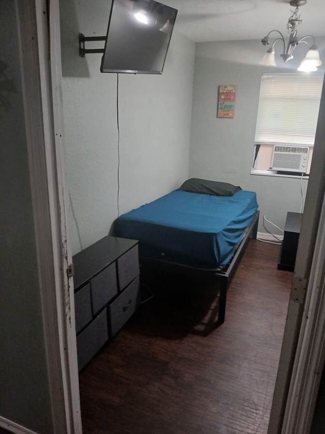 Christina's room