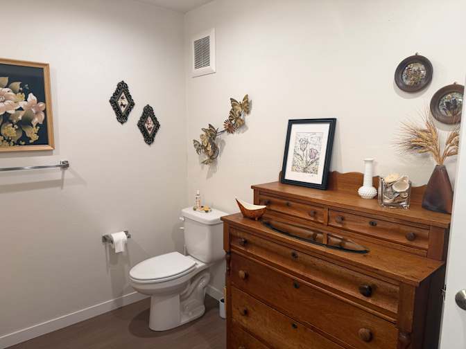 Amanda's room