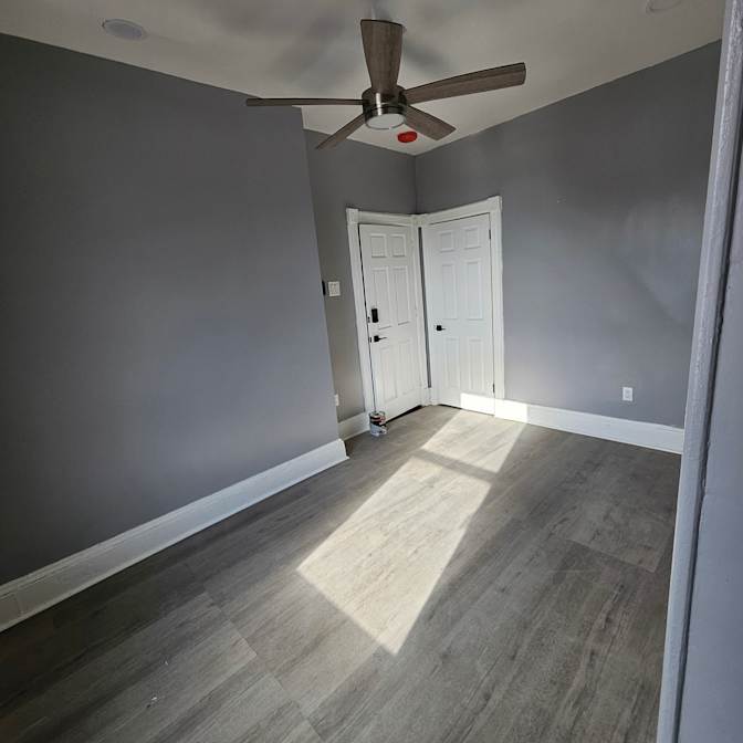 Tamika's room
