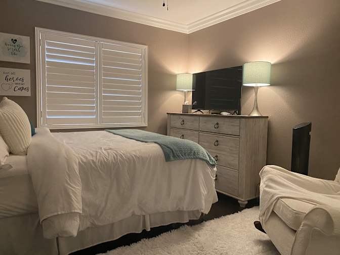 Jennifer's room