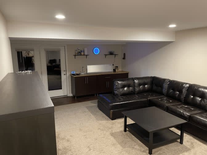Alex's room