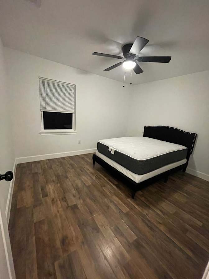 April's room