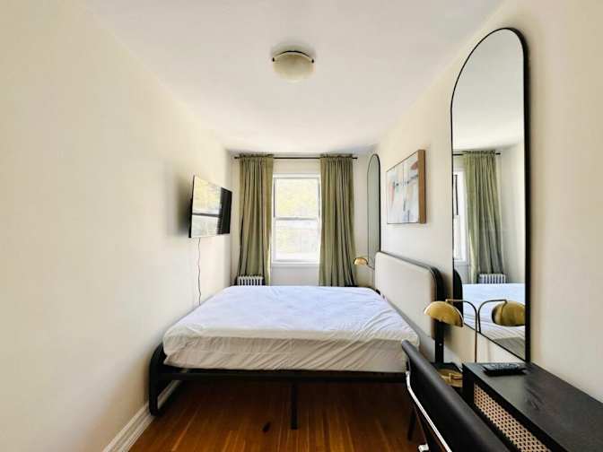 Tania's room