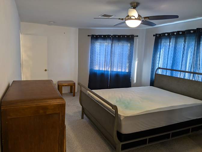 Shirley D's room