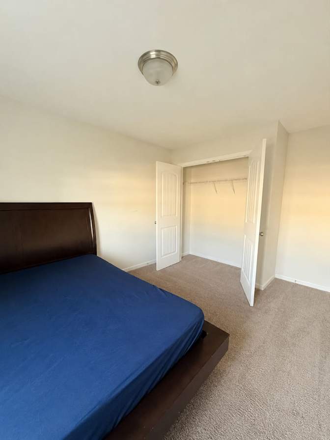 Benita's room