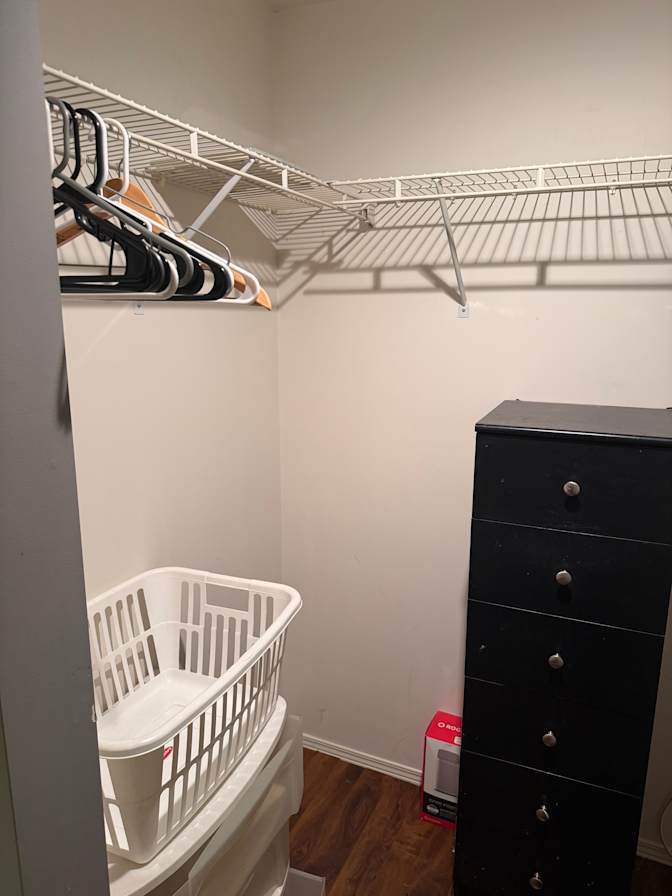 Alicia Alexandre's room