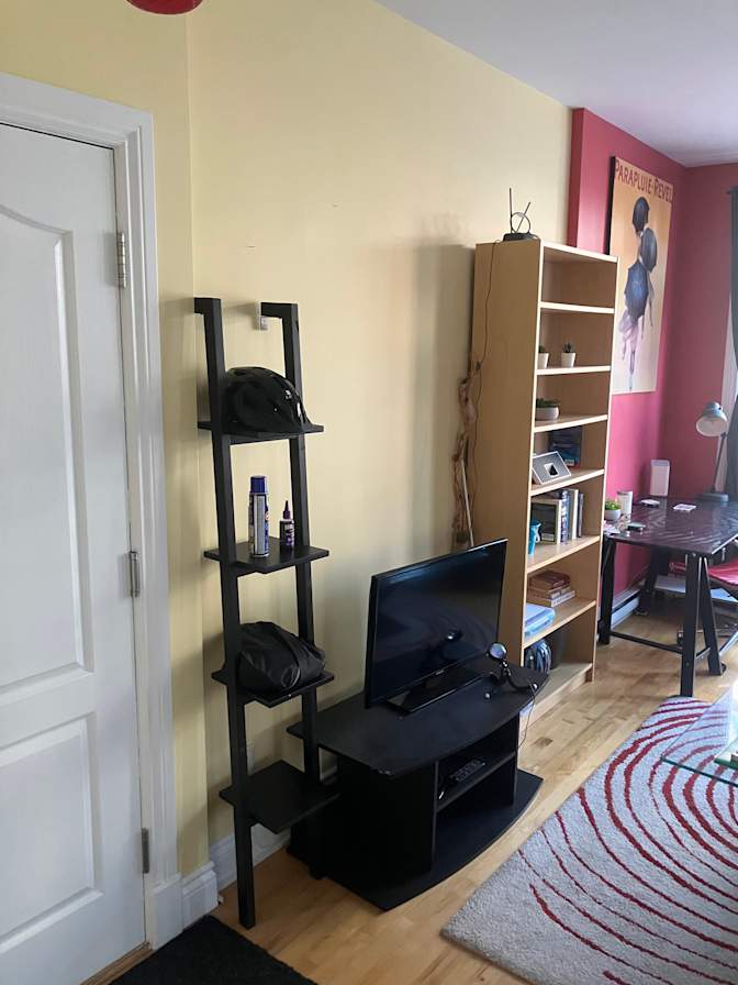 Eleanor's room