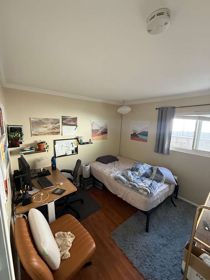 Peter's room