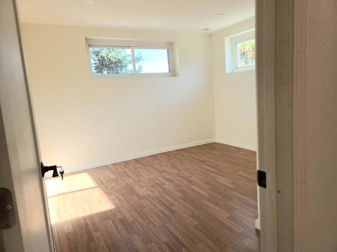 Anthony's room