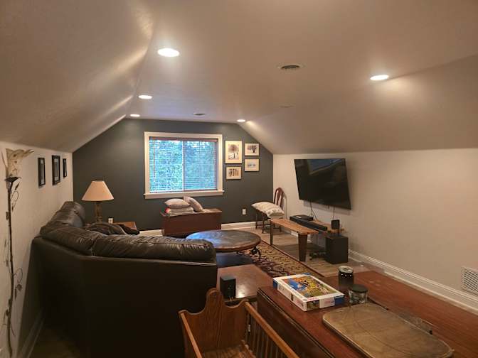 Chris Cornell's room