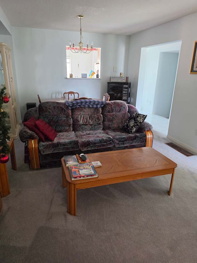 John Manning's room