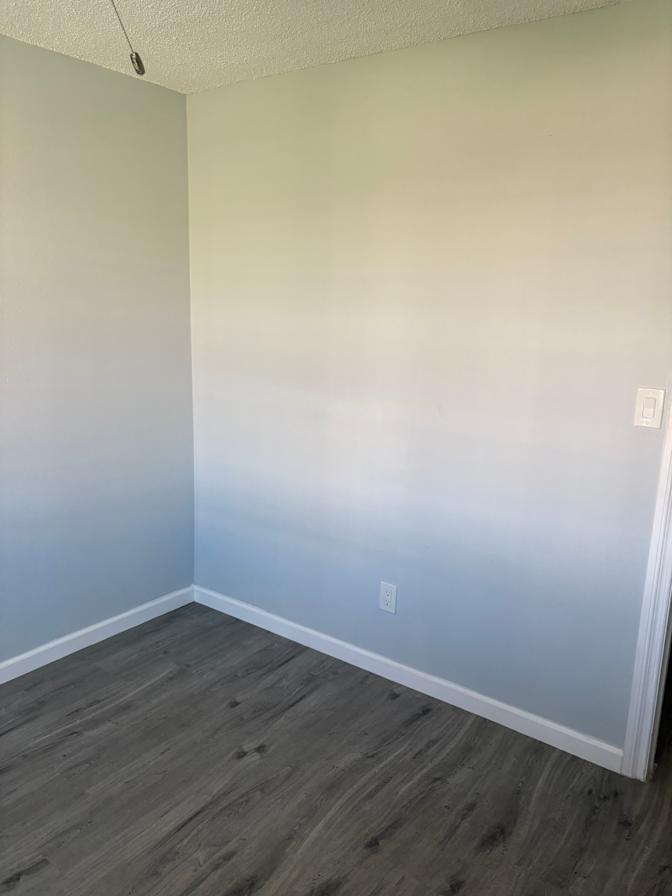 Saul's room