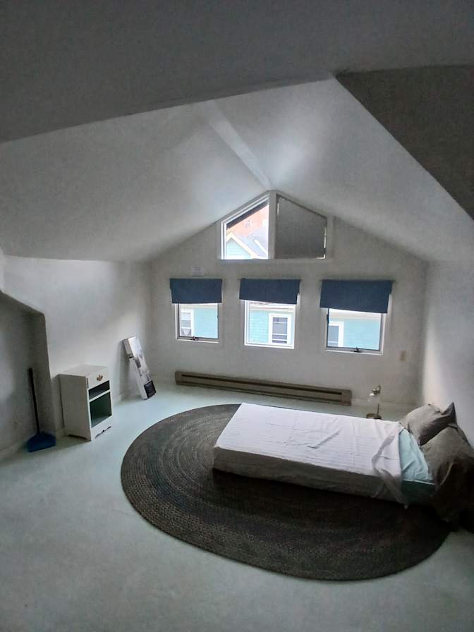 Morrill's room