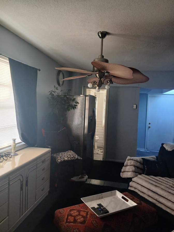 Lesdraper's room