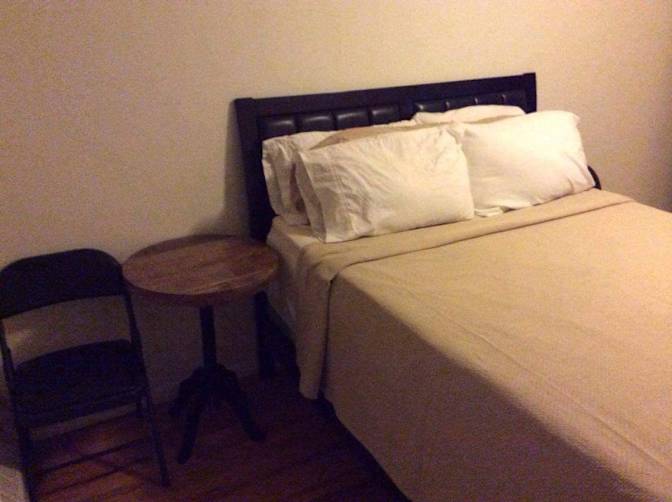 Sly.'s room