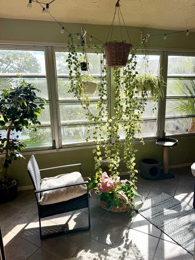 Lori's room