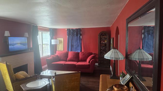 Erich's room