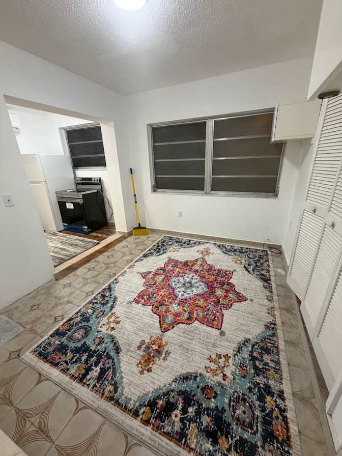 AL's room