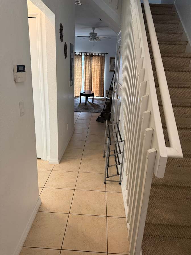 Julio's room