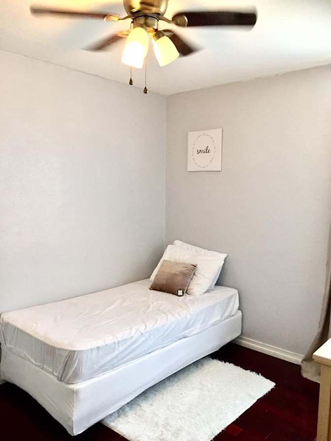 Sue's room