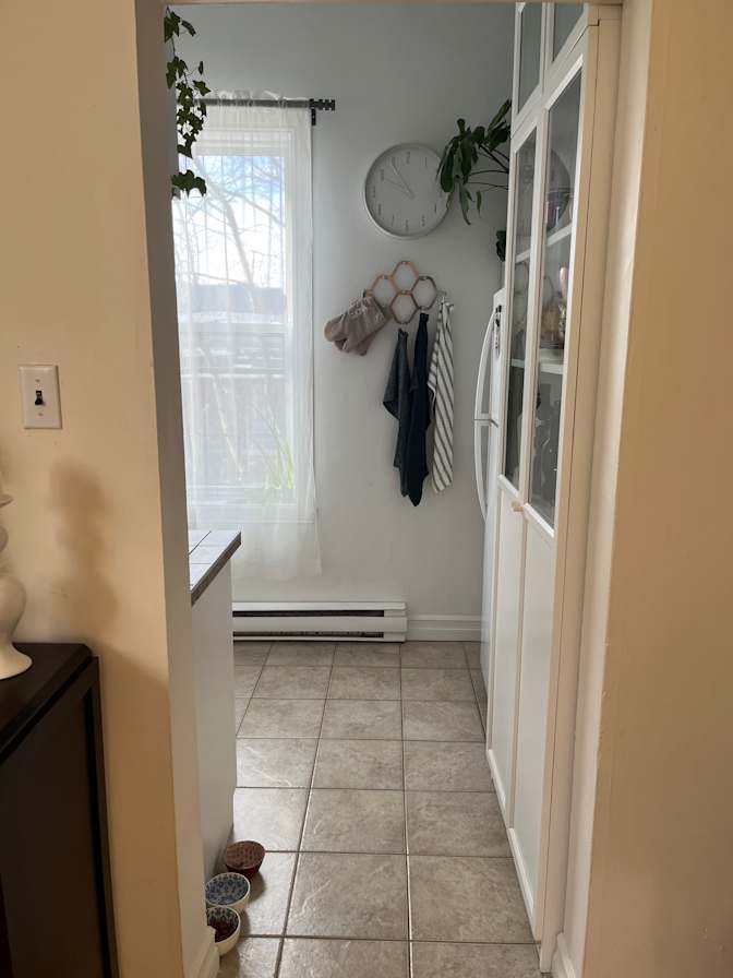 Audrey's room