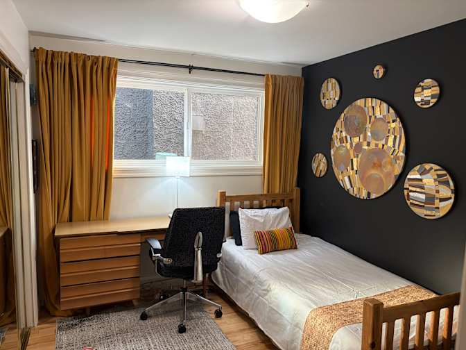 Mardi's room