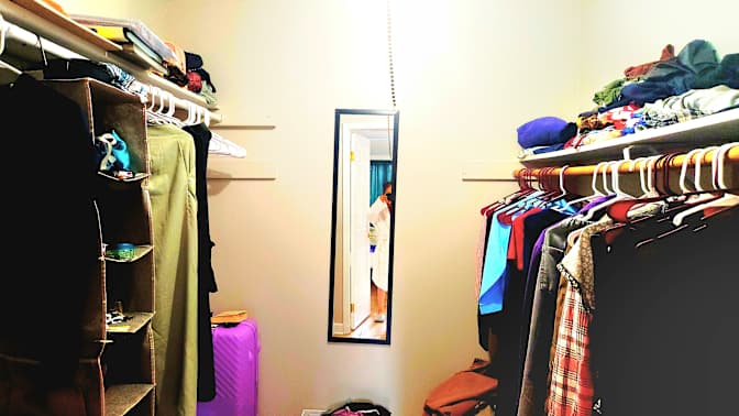 Mari's room