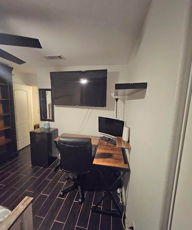 Sam's room