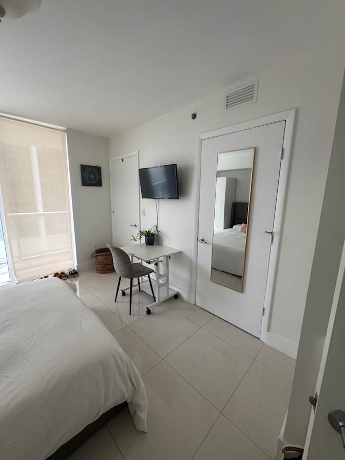 Tatiana's room