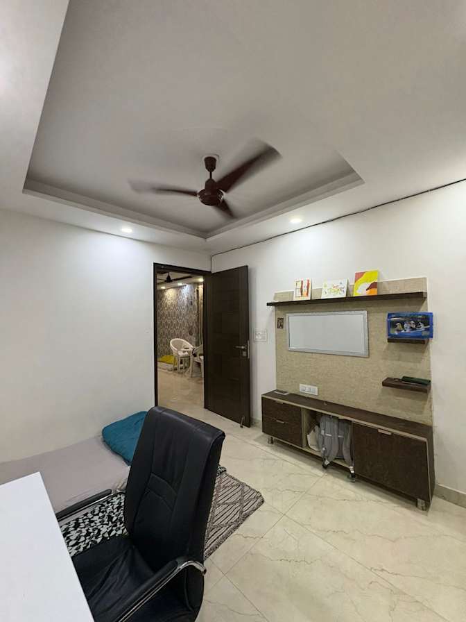 Ishaan Singh's room