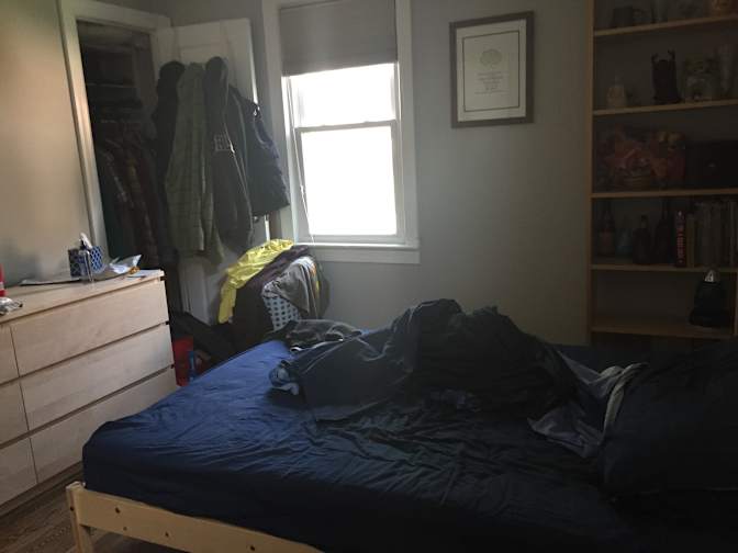 Joan's room
