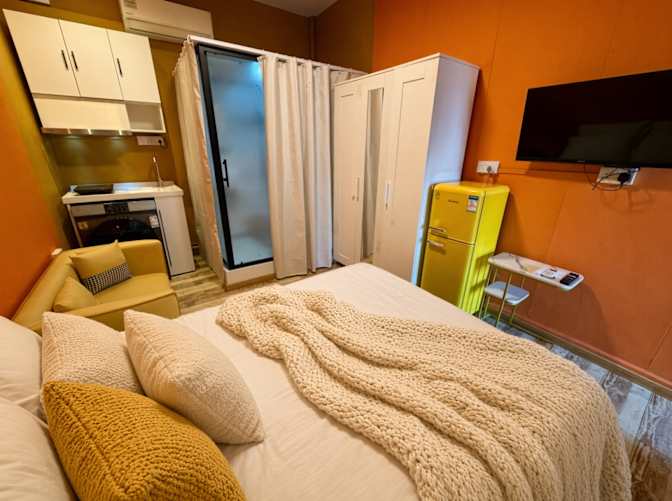 Cherry's room