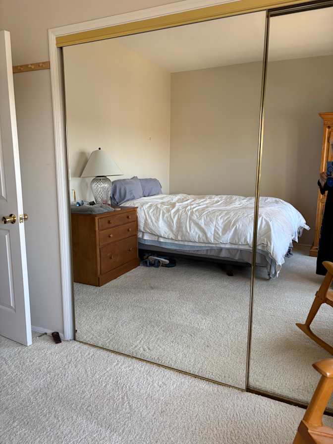 Ray's room