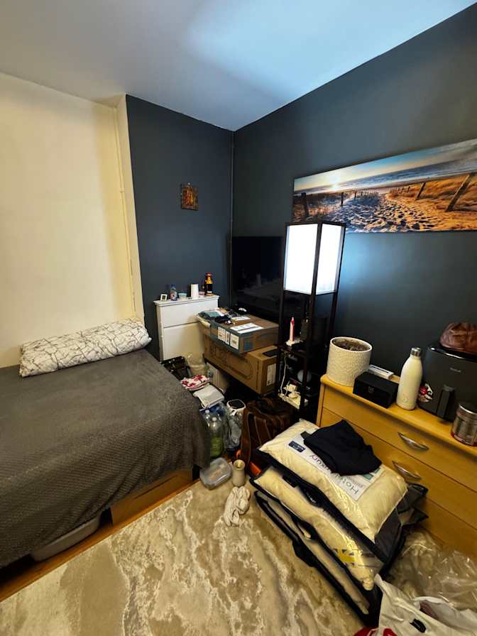 Angie's room