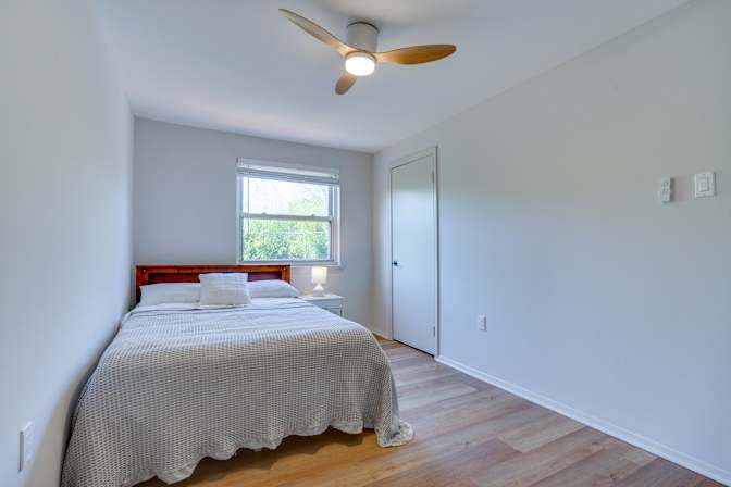 Stephanie's room