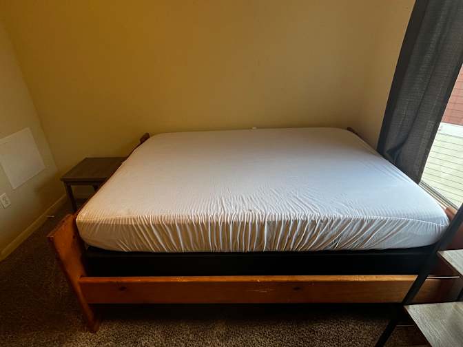 Carl's room