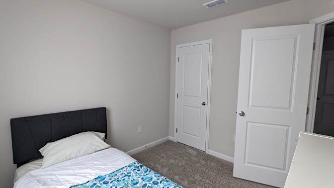 Henry's room