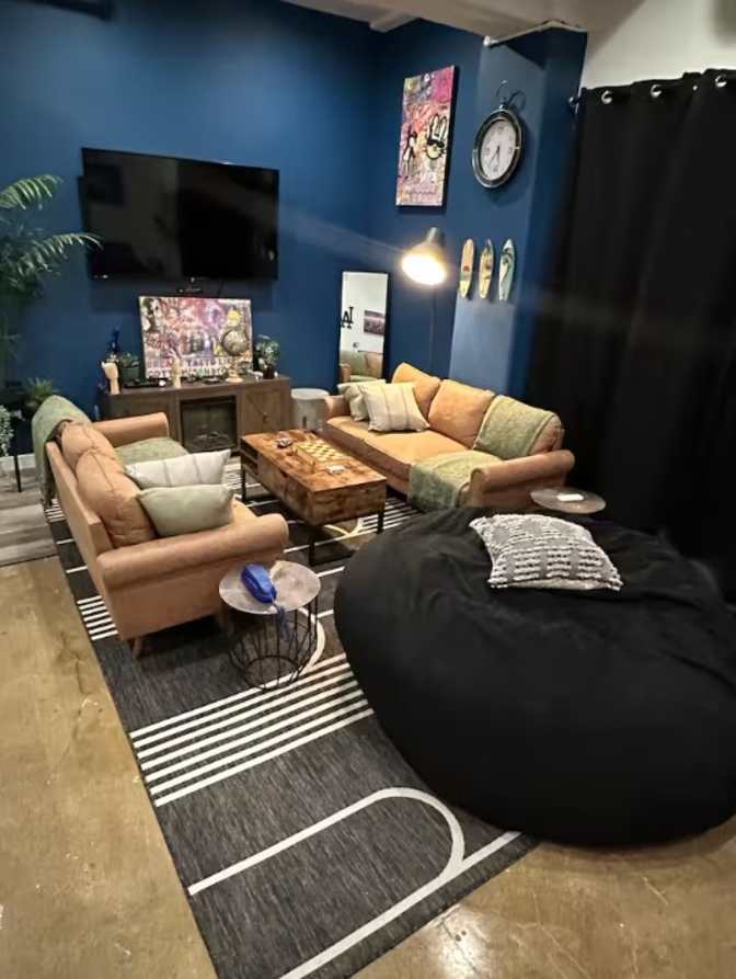 Danielle's room