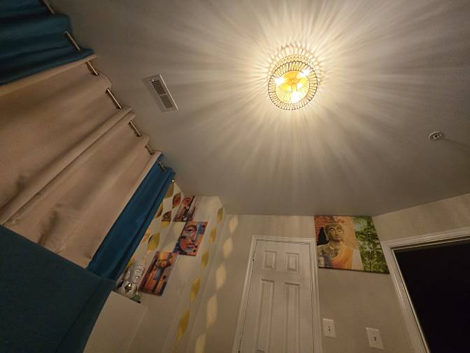 Kim's room