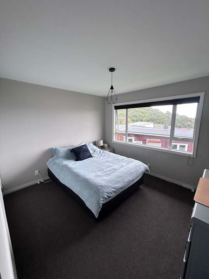 Elaine's room