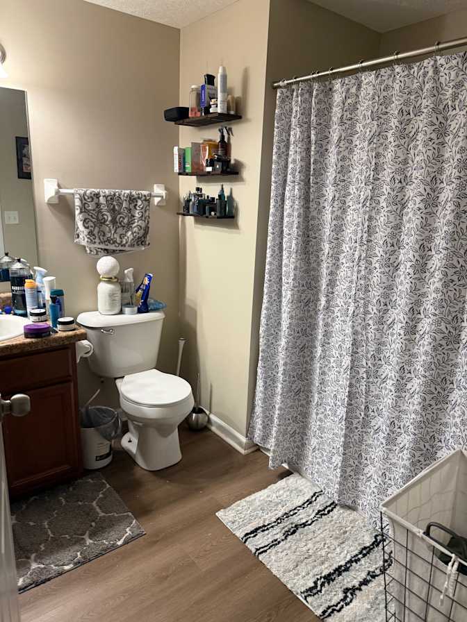 Adam's room
