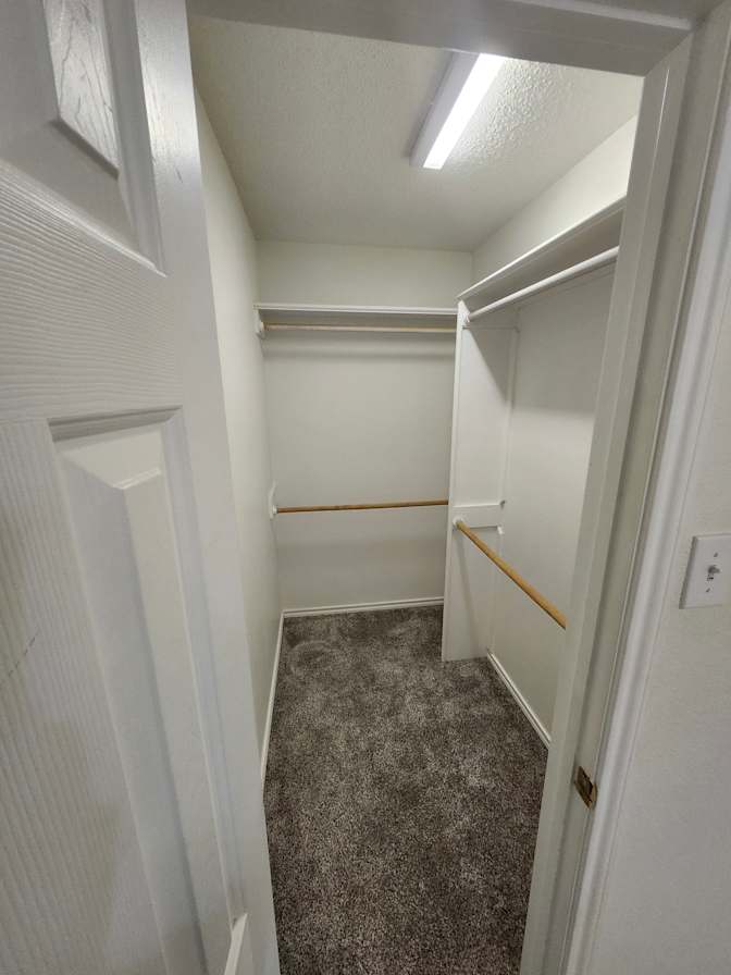 Rolando Perez's room
