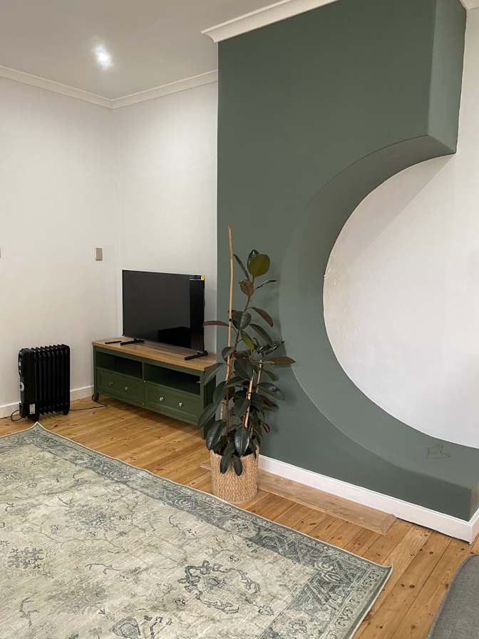 Gaby's room