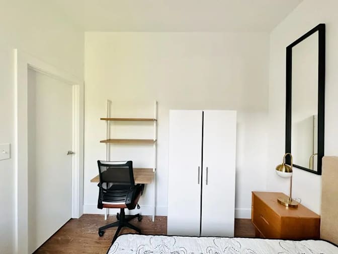 Eugene's room