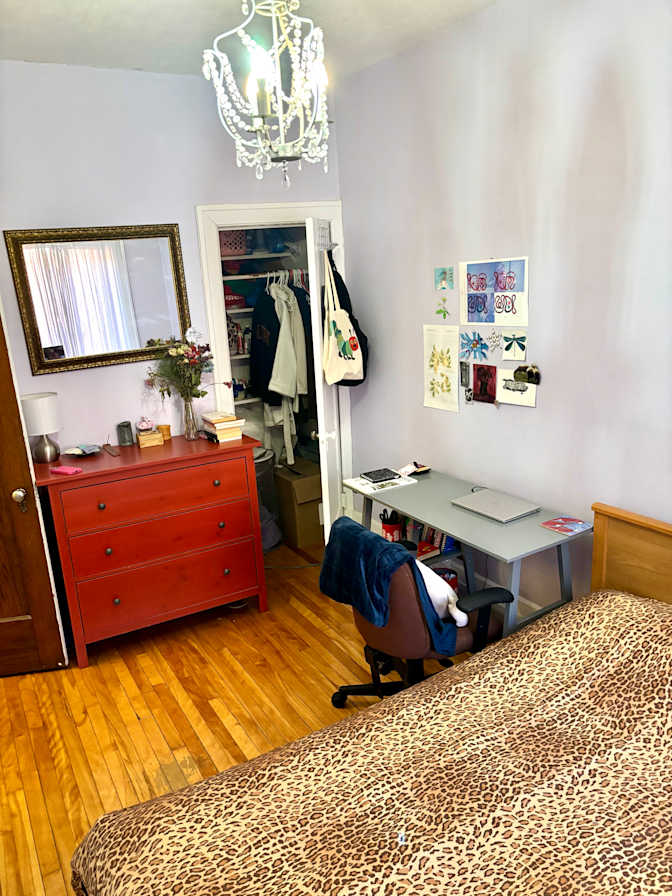 Andrea's room