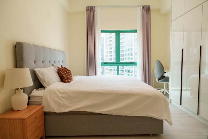 Hei Homes's room